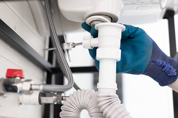 Reliable Sewer Line Repair contractor in Hopewell, NJ by AAA Plumbing Heating